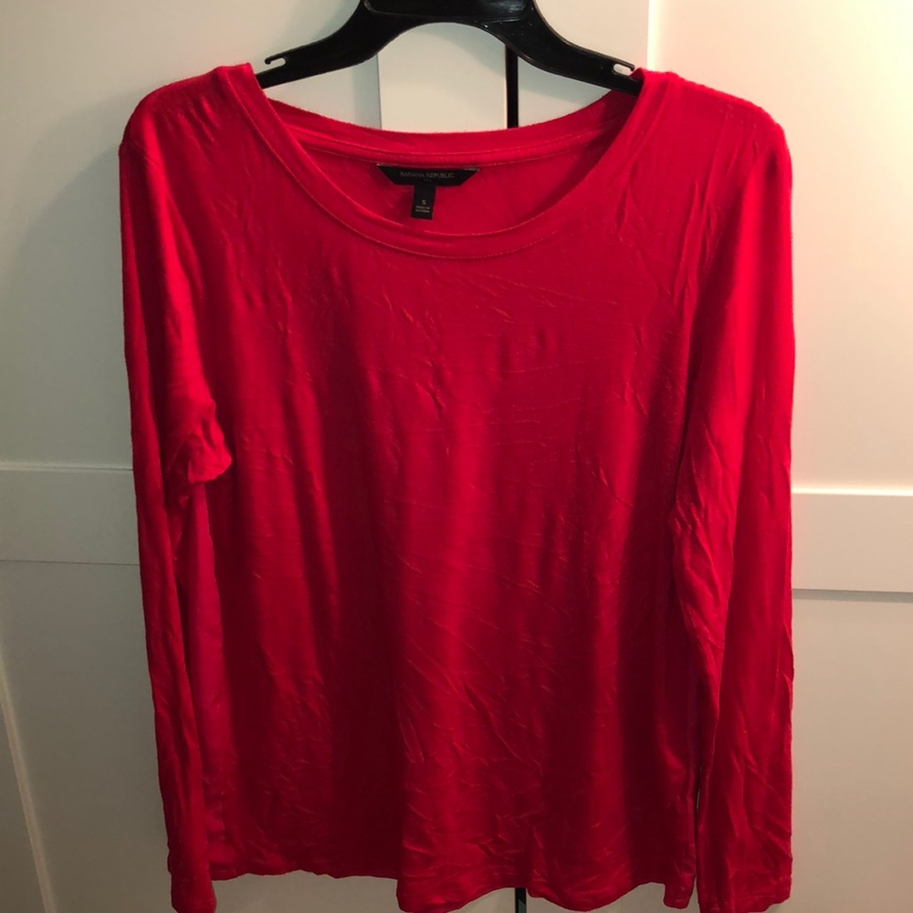 long sleeved dressy shirt